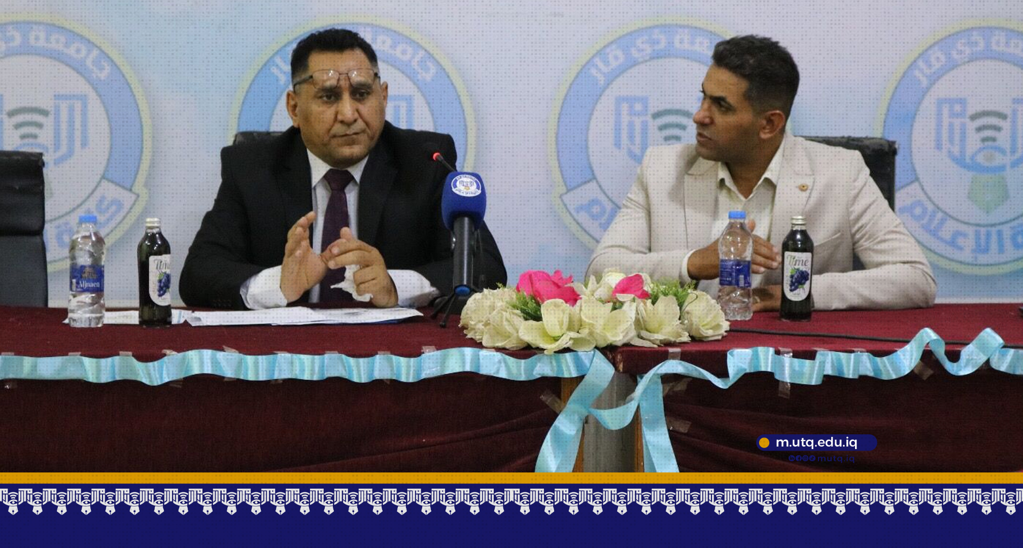 كلية الإعلام تقيم ندوة علمية حول طرق التصدي لتزوير الوثائق
